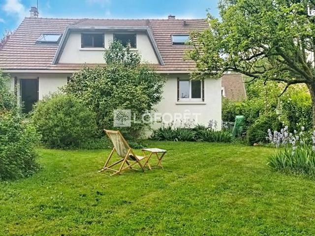 Pavillon 7 pièces 142 m²