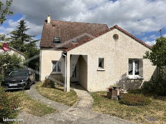 Pavillon 7 pièces 149 m²