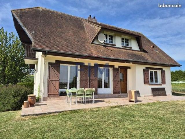 Pavillon 7 pièces 143 m²