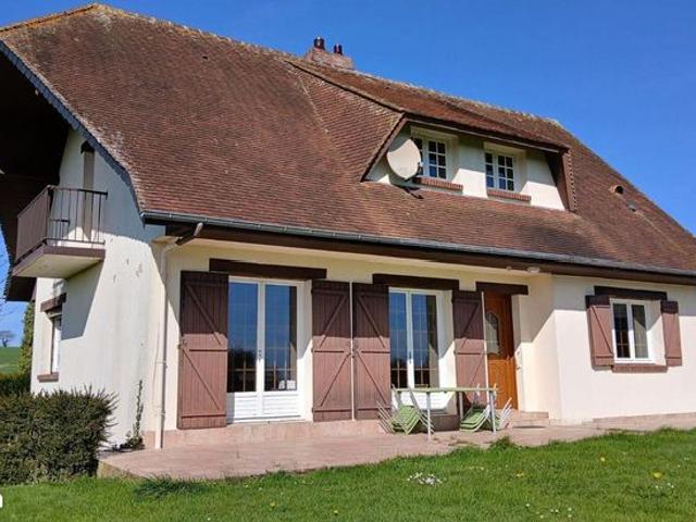 Pavillon 7 pièces 143 m²