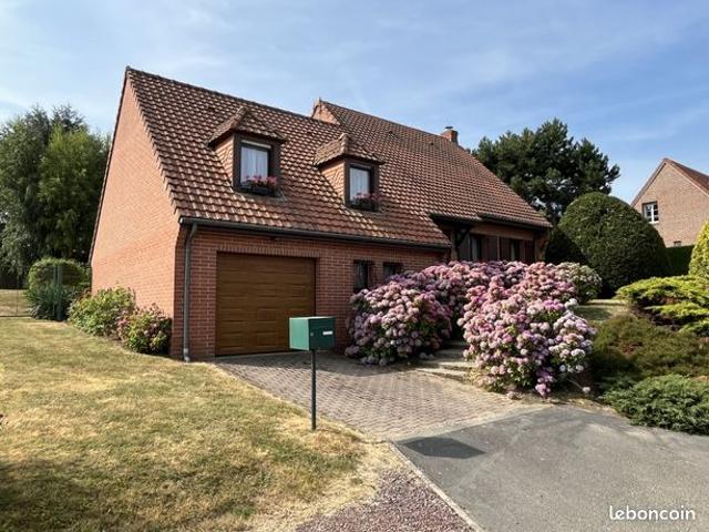 Pavillon 7 pièces 143 m²