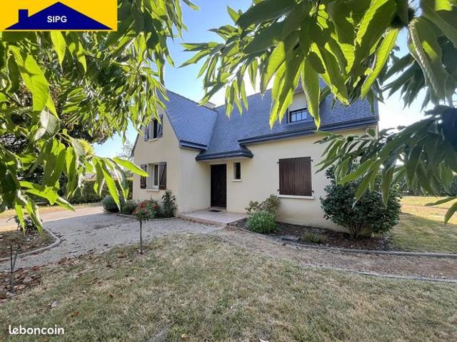 Pavillon 7 pièces 143 m²