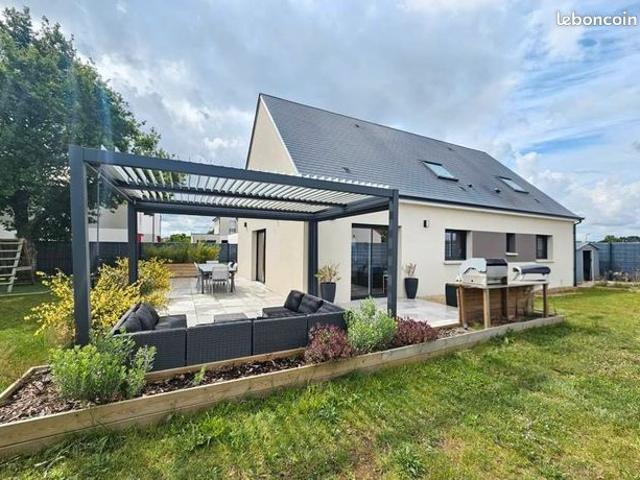 Pavillon 7 pièces 143 m²