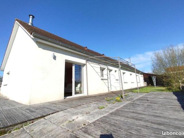 Pavillon 7 pièces 143 m²