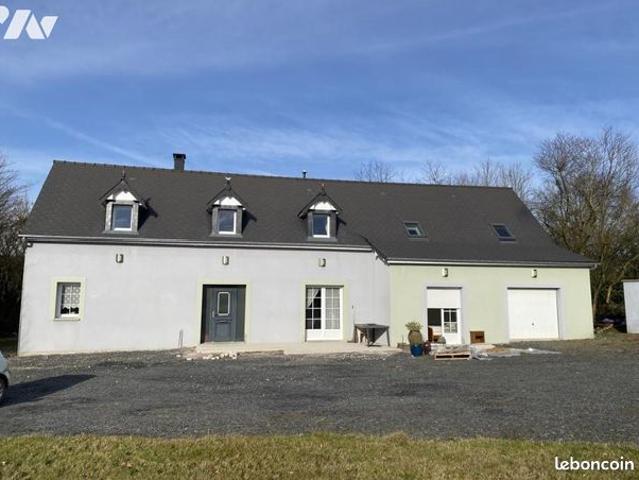 Pavillon 7 pièces 143 m²