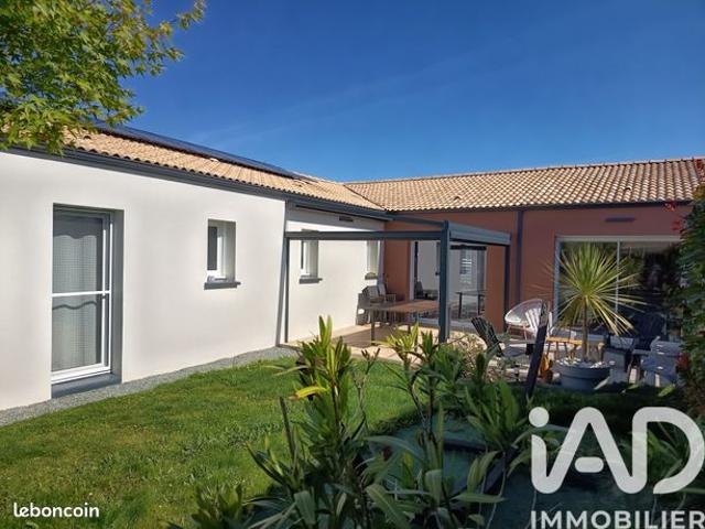 Pavillon 7 pièces 143 m²