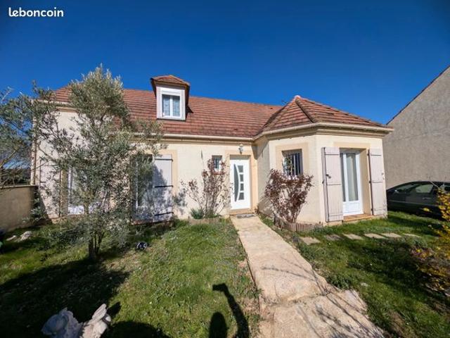 Pavillon 7 pièces 143 m²