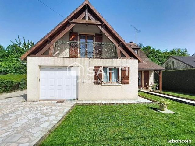 Pavillon 7 pièces 143 m²