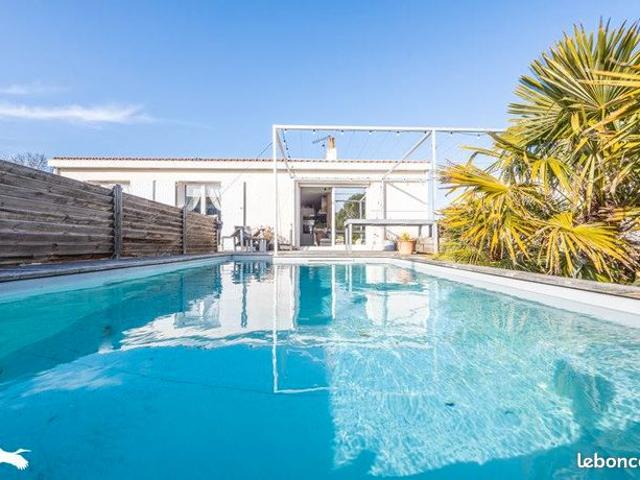 Pavillon 7 pièces 144 m²