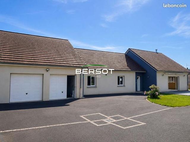 Pavillon 7 pièces 144 m²