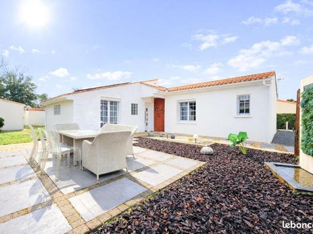 Pavillon 7 pièces 144 m²