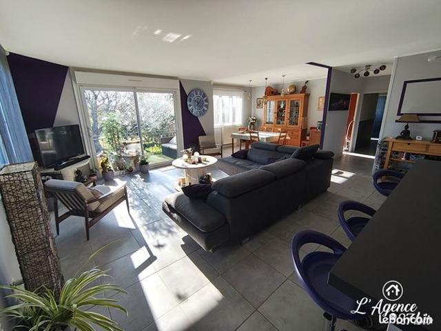 Pavillon 7 pièces 144 m²