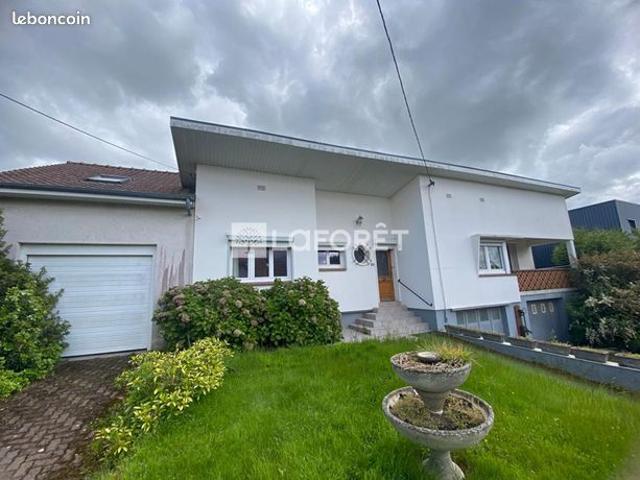 Pavillon 7 pièces 144 m²