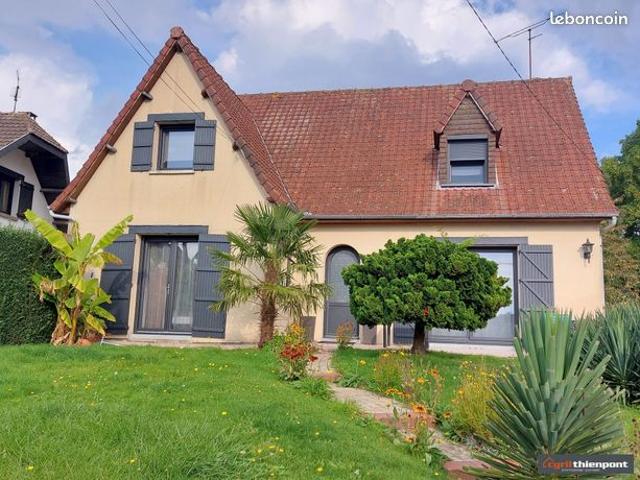 Pavillon 7 pièces 144 m²