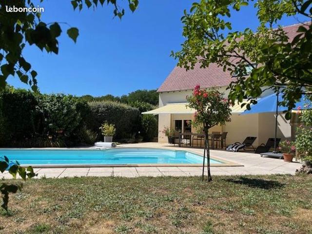 Pavillon 7 pièces 144 m²