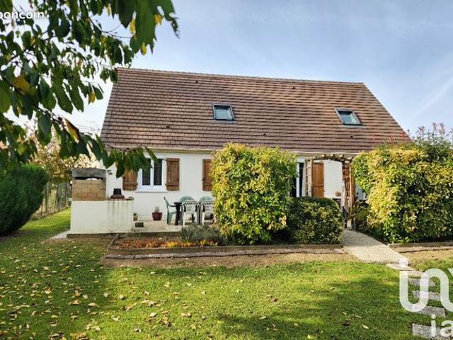 Pavillon 7 pièces 144 m²