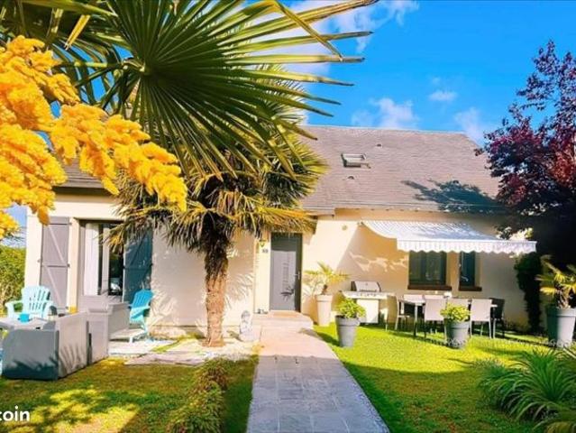 Pavillon 7 pièces 144 m²