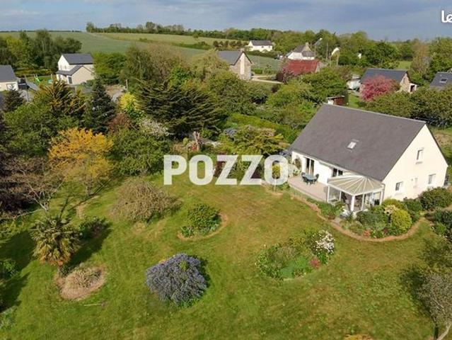 Pavillon 7 pièces 144 m²