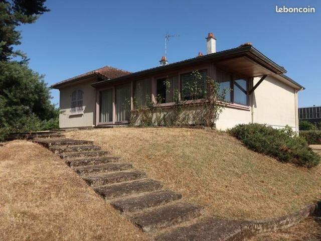 Pavillon 7 pièces 145 m²