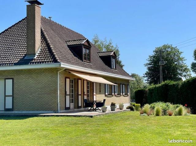Pavillon 7 pièces 145 m²