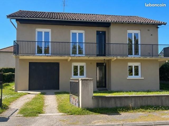 Pavillon 7 pièces 145 m²