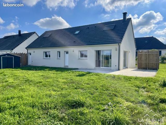 Pavillon 7 pièces 145 m²
