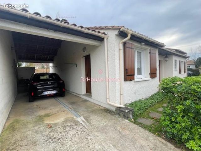 Pavillon 7 pièces 145 m²
