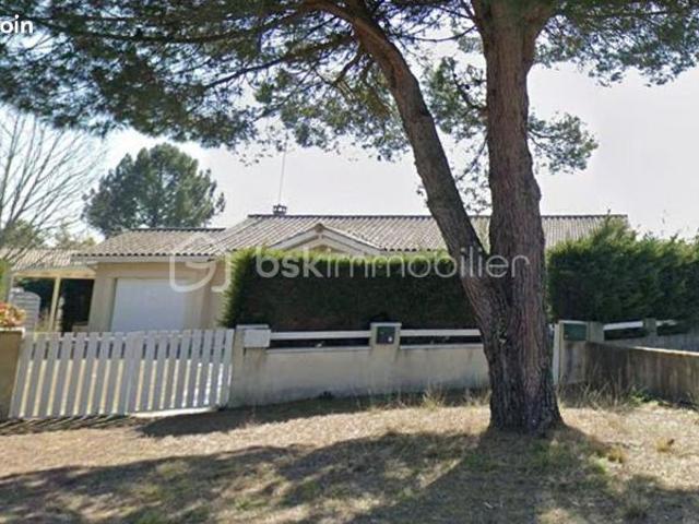 Pavillon 7 pièces 145 m²