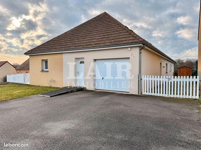 Pavillon 7 pièces 145 m²