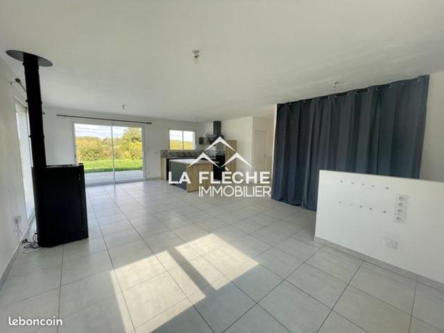 Pavillon 7 pièces 145 m²
