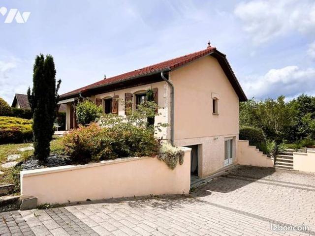 Pavillon 7 pièces 146 m²