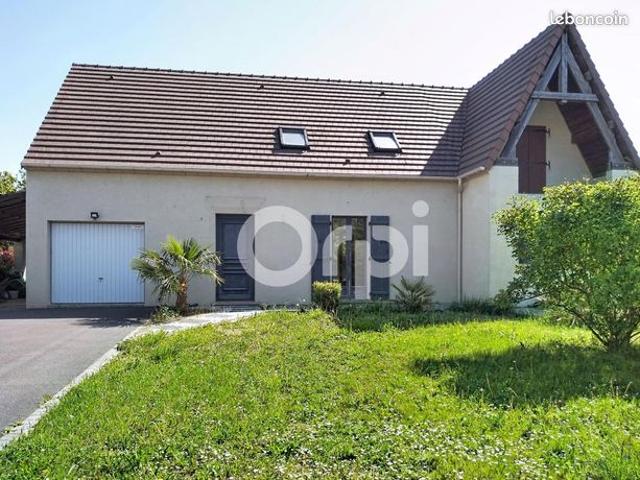 Pavillon 7 pièces 146 m²