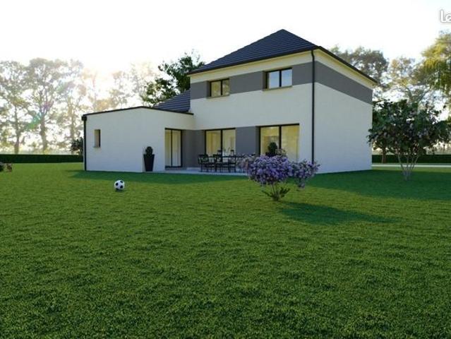 Pavillon 7 pièces 146 m²
