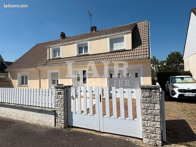 Pavillon 7 pièces 146 m²