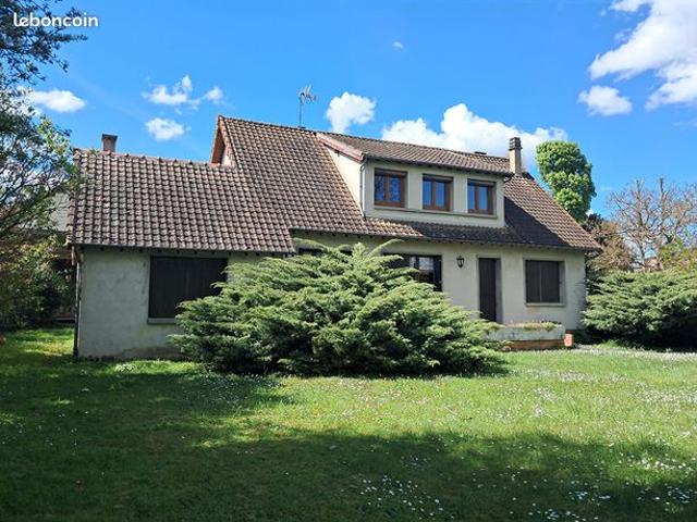 Pavillon 7 pièces 146 m²