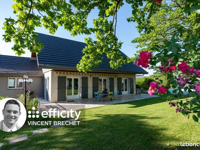Pavillon 7 pièces 146 m²