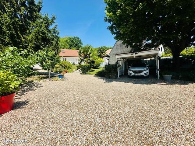 Pavillon 7 pièces 147 m²