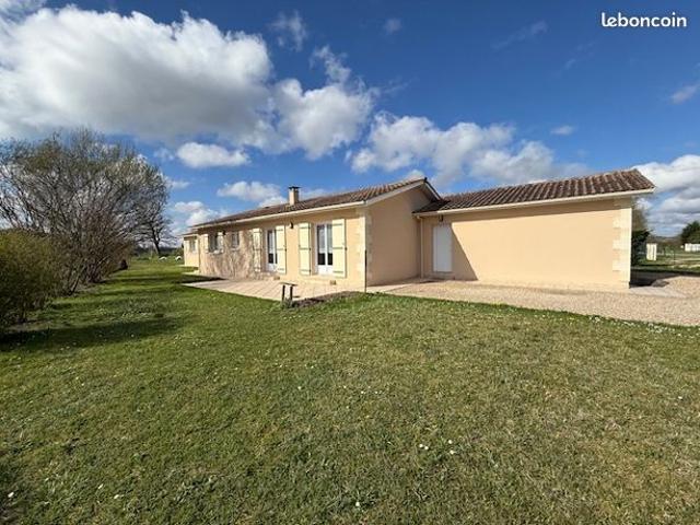 Pavillon 7 pièces 147 m²