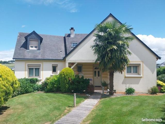 Pavillon 7 pièces 147 m²