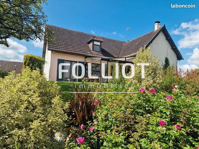 Pavillon 7 pièces 147 m²