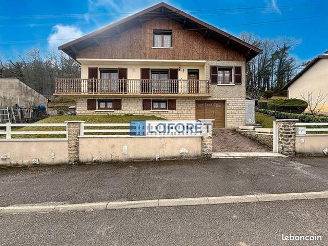 Pavillon 7 pièces 148 m²