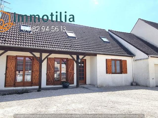 Pavillon 7 pièces 148 m²