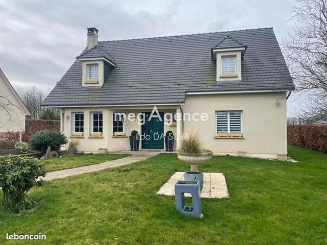 Pavillon 7 pièces 148 m²