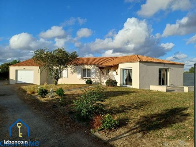 Pavillon 7 pièces 148 m²