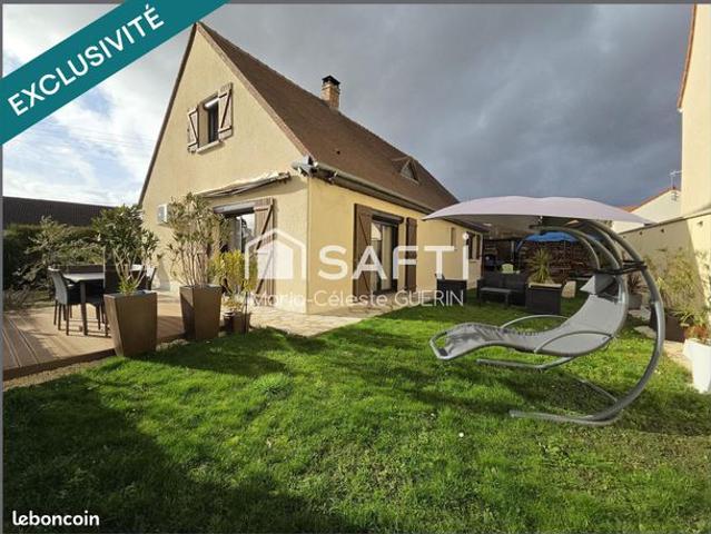 Pavillon 7 pièces 148 m²