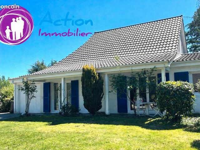 Pavillon 7 pièces 149 m²