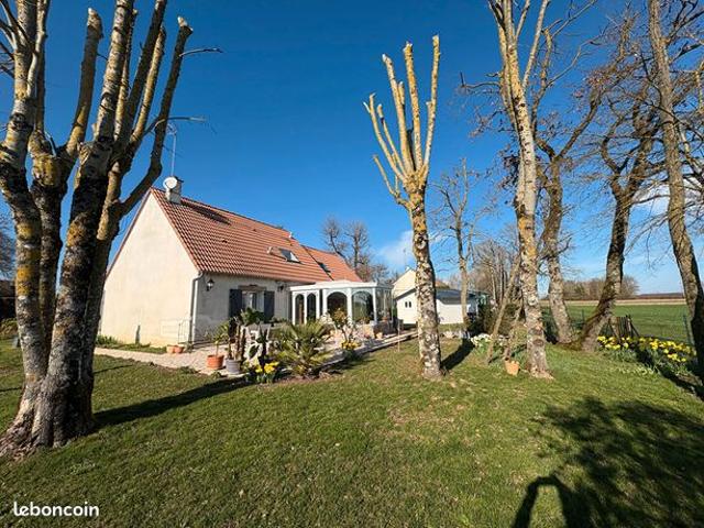 Pavillon 7 pièces 149 m²