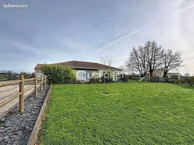 Pavillon 7 pièces 149 m²