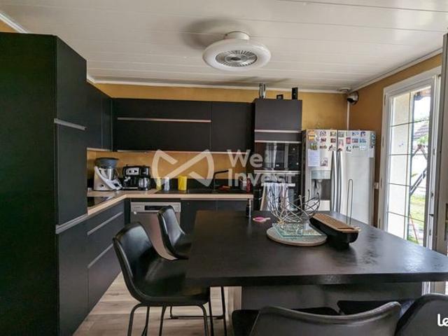 Pavillon 7 pièces 150 m²