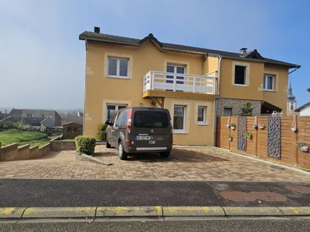 Pavillon 7 pièces 150 m²